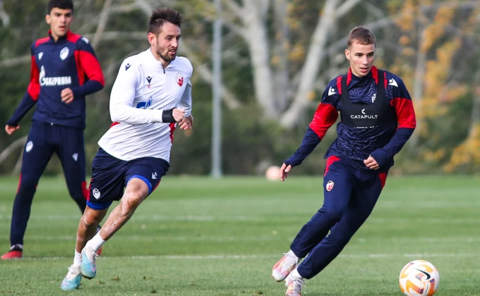 FK Crvena zvezda