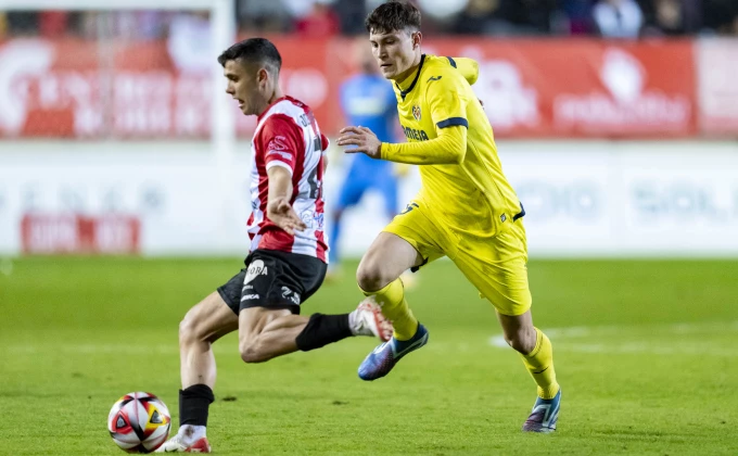 @VillarrealCF/Twitter
