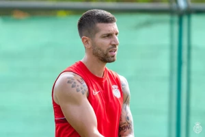 Matija Nastasić za Sportske: "Kod selektora igraju samo najspremniji! Povratak u Partizan? Nikad se ne zna, ali..."