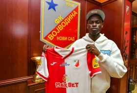 Zvanično - Feiiks novi napadač Vojvodine!