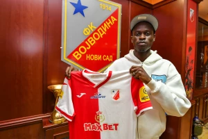 Zvanično - Feliks novi napadač Vojvodine!