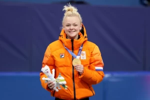 ZOI - Još jedna Holanđanka osvojila zlato u brzom klizanju!