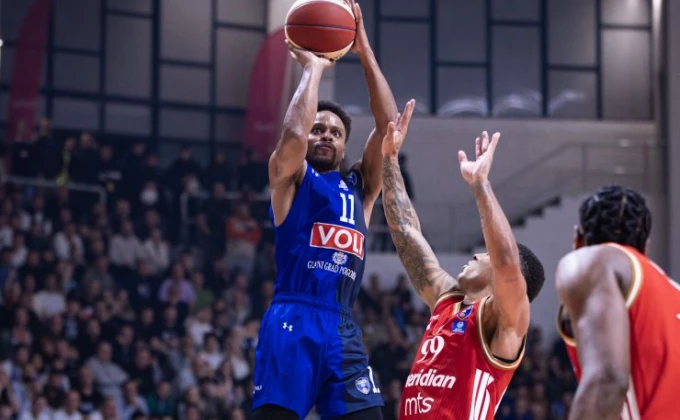 AdmrralBet ABA liga/Filip Roganovic