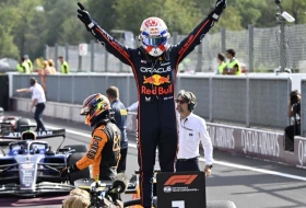 VN Meksika - Maks Ferstapen ne planira da stane