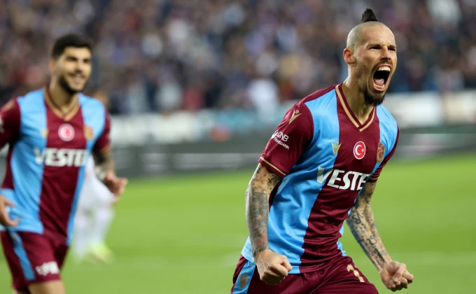 Trabzonspor/Twitter