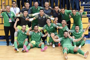 Loznica slavi futsalere, šampion Srbije stigao do osmine finala Lige šampiona!