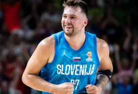 Luka predvodi spisak Slovenaca, a tu je još jedno pojačanje iz Lejkersa