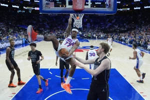 Kem Pejm "zatajio", Fila se "kockala" sa dobijenim, ali je srušila Bruklin