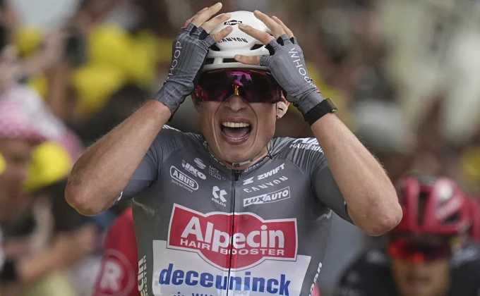 AP Photo/Thibault Camus