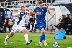 EP (kval) - Kazahstan "zaledio" Helsinki i ostao u ozbiljnoj igri za Nemačku!