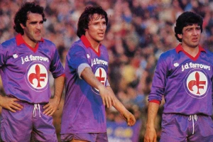 "Grbavci" u Firenci, nije samo Bađo, sećanje na penal iz 1982. godine!