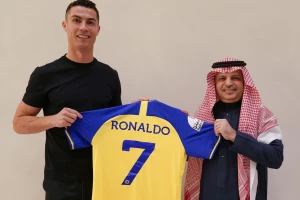 Zvanično - Kristijano Ronaldo potpisao za Al Nasr, čeka ga BOGATSTVO!