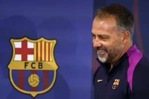 Flik otkrio više lepih vesti pred povratak na "Kamp nou", Barsa uskoro najjača