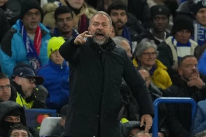 Londonska noć "pojela" Flika i Barselonu - trener i klub tuguju zajedno