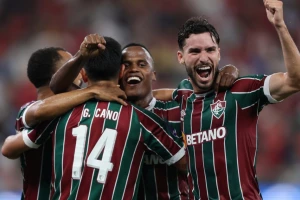 Spektakl u Džedi, Fluminense u finalu SP!