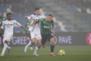 Sasuolo nastavio da impresionira, pala i Atalanta