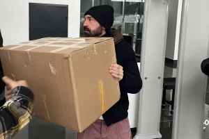 Andrea Pirlo zasukao rukave i oduševio Turke u teškim vremenima!
