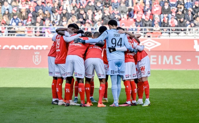 Stade de Reims