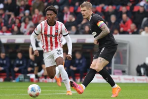 Frajburg surovo kažnjavao greške pa drhtao za pobedu protiv Sankt Paulija