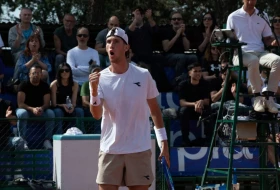 Poznat potencijalni protivnik Novaka Đokovića u drugom kolu Australijan opena