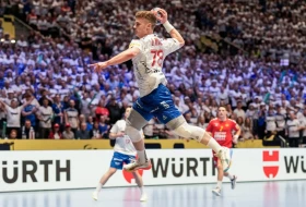 EP - Sjajni Farani "rasturili" Crnogorce, Mekedonci osvojili bod protiv Portugala