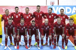 Nakon fudbalera, futsaleri obradovali Srbiju!