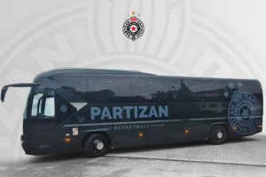 Partizan se pohvalio novom kupovinom: "Samo hrabro vodi nas do pobede!"