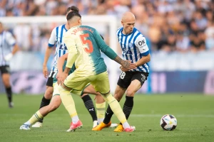 Levante i Alaves u borbi za Primeru!