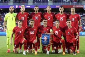 POLUVREME - Jordan se ispostavlja kao jaka provera za Srbiju