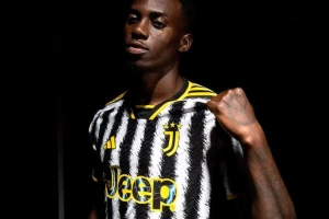 Zvanično - Juventusu stigao novi napadač