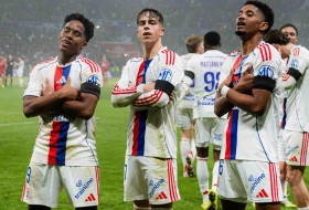 Lion kao u igrici - Čeh koji je opčinio Francusku boravi na "OL parku"