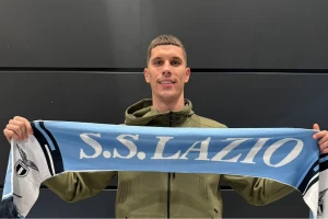 Petar Ratkov stigao, a Mauricio Sari nema pojma o njemu!