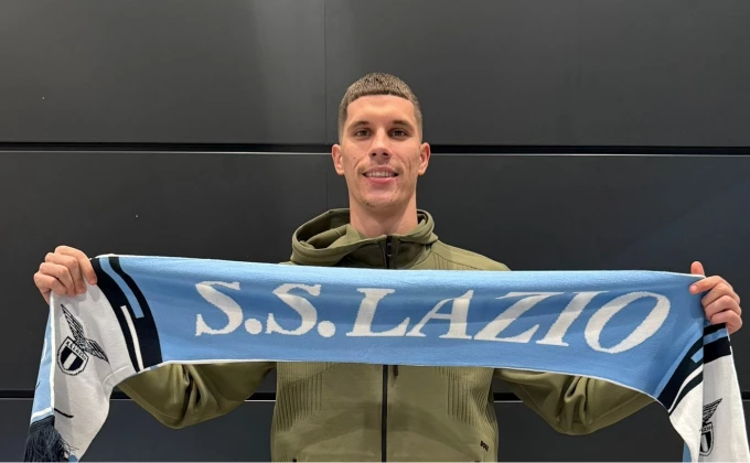 Foto: SS Lazio