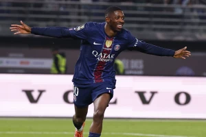 Gazda Francuske i u Kuvajtu, PSŽ uzeo treći trofej u sezoni protiv nesrećnog Marselja!