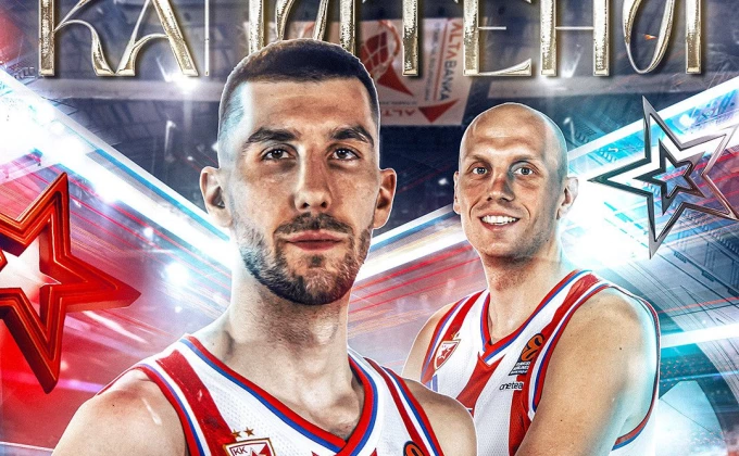 KK Crvena zvezda