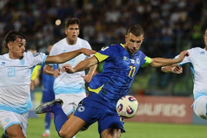 Bosna na krilima bivših igrača Partizana maršira ka Mundijalu, Mađari od gotovog napravili veresiju!