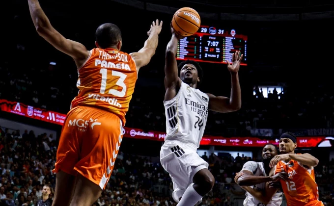 Real Madrid Basket