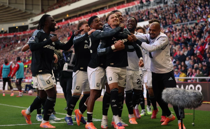 Aston Villa