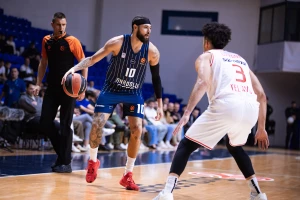 "Morača" gledala isključenje Kokoškova i preokret Hapoela za "duplu pobedu"