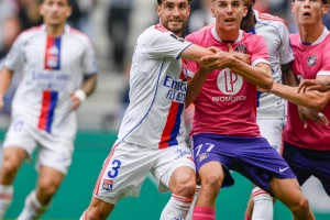 Ništa od vrha tabele, Tuluzov džoker Marselo upropastio Lion!