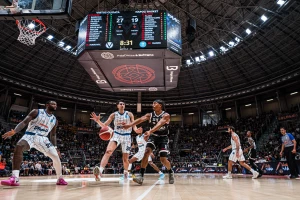 Virtus ubedljivom pobedom započeo odbranu trona, Smailagić među liderima