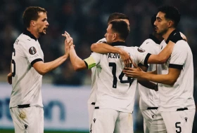 Andrija Živković dresirao "doge" u Lilu! Pogodio i Stanić, poraz Žarka Lazetića i Romina bruka!