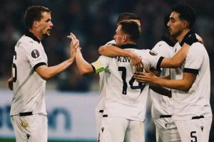 Andrija Živković dresirao "doge" u Lilu! Pogodio i Stanić, poraz Žarka Lazetića i Romina bruka!