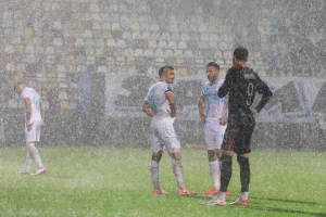 LK - Rijeki dvodnevna bitka, Sparta pala na "Rujevici"!