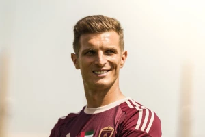 Nova srpska "kolonija" u Emiratima, Darko Lazović stigao kod Tadića!