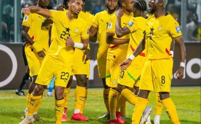 Black Stars