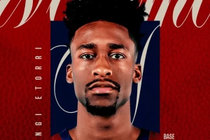 Dan posle Partizana, a pred Zvezdu, Baskonija dovela Simonsa