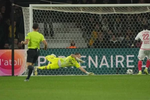 Anže iznenadio "kneževe" i stigao do boda