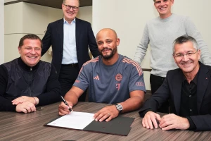 Zvanično - Istorijski momenat za Bajern, poslata i poruka igračima