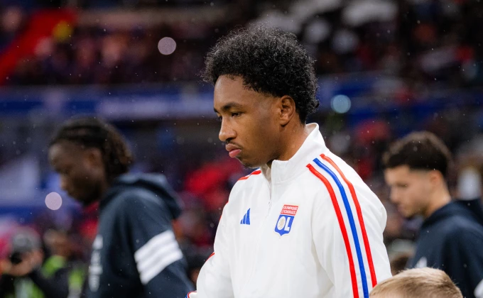 Ljubomir Domozetski/Olympique Lyonnais